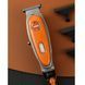 Триммер VGR V‑263 ORANGE, 3 насадки, LED дисплей, аккумуляторный, стальные лезвия 9116 фото 7