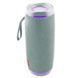 Bluetooth-колонка TG287, lightshow party, speakerphone, радио, grey 8582 фото 4