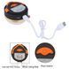 Фонарь кемпинговый YD-1-LED, Li-Ion аккумулятор, power bank, ЗУ Type-C, магнит, крюк 10898 фото 3