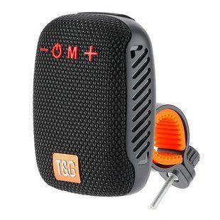 Bluetooth-колонка + ВЕЛОКРІПЛЕННЯ TG392, IPX5, speakerphone, радіо 10030 фото