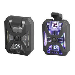 Ліхтар MULTIFUNCTIONAL D69, Li-Ion акумулятор., індикація заряду, запальничка, ЗУ Type-C 10679 фото