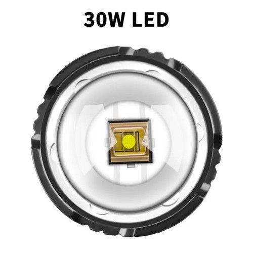 Ліхтар налобний A16 WHITE LASER LED PM10-TG, 2x18650, індикація заряду, ЗУ microUSB, zoom 9923 фото