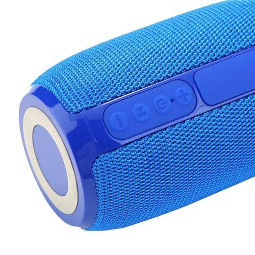 Bluetooth-колонка TG653, c функцией speakerphone, радио, blue 9958 фото