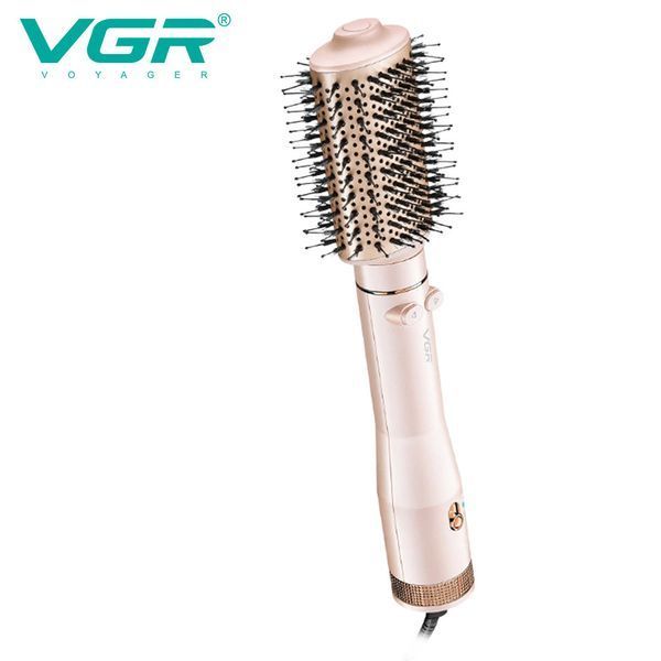 Фен-стайлер VGR V-494 WHITE &mdash; 2 режими, 3 рівні температури, стильний та функціональний 9119 фото