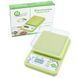 Весы кухонные QZ-160A, 7кг (1г), чаша 3945 фото 1