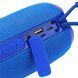 Bluetooth-колонка TG653, c функцией speakerphone, радио, blue 9958 фото 4
