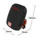 Bluetooth-колонка + ВЕЛОКРІПЛЕННЯ TG392, IPX5, speakerphone, радіо 10030 фото 3