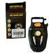 Фонарь MULTIFUNCTIONAL LL-203-COB ULTRA(white+yellow+red), multitool, Li-Ion аккум., магнит, карабин, отвертка 9227 фото 4