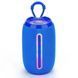 Bluetooth-колонка TG653, c функцией speakerphone, радио, blue 9958 фото 1
