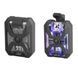 Фонарь MULTIFUNCTIONAL D69, Li-Ion аккумулятор., индикация заряда, зажигалка, ЗУ Type-C 10679 фото 1