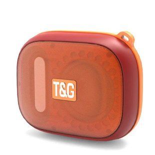 Bluetooth-колонка TG394, IPX7, з функцією speakerphone, радіо 10028 фото