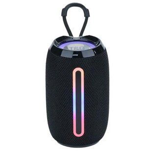 Bluetooth-колонка TG653, з функцією speakerphone, радіо, black 9955 фото