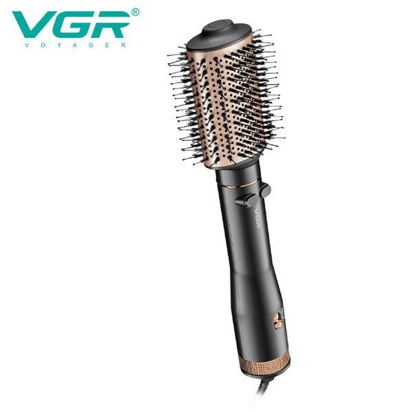Фен-стайлер VGR V-494 BLACK &mdash; 2 режима, 3 уровня температуры, стиль и функциональность в одном устройстве 9118 фото