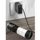 Ліхтар зі світильником CH-5021-TG+COB, Li-Ion акумулятор, USB Type-C, zoom, комбіноване освітлення 10801 фото 3
