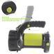 Фонарь переносной T80C-5W+COB, power bank, 2x18650, ЗУ microUSB 9160 фото 7