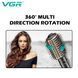 Фен-стайлер VGR V-494 BLACK &mdash; 2 режима, 3 уровня температуры, стиль и функциональность в одном устройстве 9118 фото 5