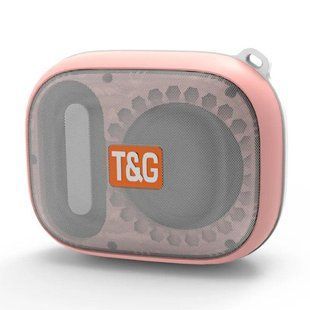 Bluetooth-колонка TG394, IPX7, з функцією speakerphone, радіо 10029 фото