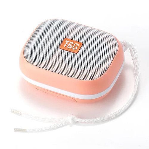 Bluetooth-колонка TG394, IPX7, c функцией speakerphone, радио 10029 фото