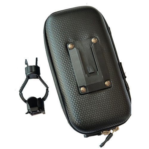Велосумка на кермо для телефону 160G Baisk 9207 фото