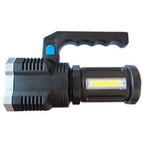 Ліхтар переносний BL-X510-4LED+COB, Li-Ion акумулятор, ЗУ microUSB 9008 фото