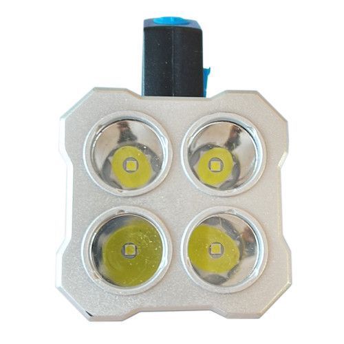 Ліхтар переносний BL-X510-4LED+COB, Li-Ion акумулятор, ЗУ microUSB 9008 фото