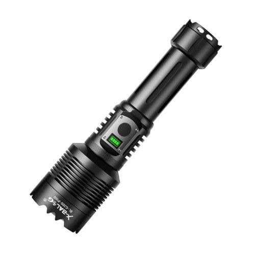 Фонарь BL-G200-P360, power bank, 1х26650, zoom, ЗУ Type-C 8997 фото