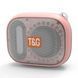 Bluetooth-колонка TG394, IPX7, c функцией speakerphone, радио 10029 фото 1