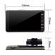Автомобільний відеореєстратор DVR X 600 з двома камерами, 1080P Full HD 5477 фото 4