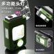 Фонарь налобный MULTIFUNCTIONAL YM-T618-LED+COB, Motion Sensor, Li-Ion аккум., зажигалка, ЗУ Type-C 10136 фото 4