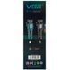 Машинка для стрижки VGR V‑600 BLACK, 6 насадок, акумуляторна, LED дисплей, регулятор висоти 9094 фото 3