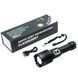 Фонарь BL-G200-P360, power bank, 1х26650, zoom, ЗУ Type-C 8997 фото 1