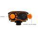Велофонарь LR-Y2Pro-2T6 DUAL MEGALIGHT, ALUMINUM, 2 крепления, индикатор заряда, Waterproof, усиленный аккум 8069 фото 2