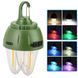 Фонарь кемпинговый 899-SMD(RGB)+COB вольфрамовая лампа, Li-Ion аккум., солнечная панель, ЗУ Type-C, крюк 10891 фото 10