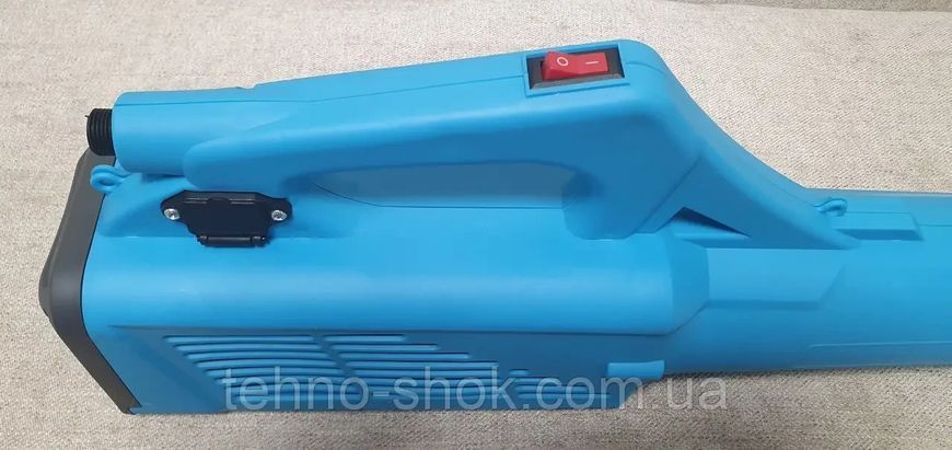 Обприскувач акумуляторний садовий Ignis 12 л та турбо насадка Мрія 12В 34920-1 фото