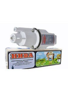Вібраційний насос НИВА (верхній забір води) НИВА фото