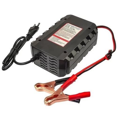 Розумний зарядний пристрій 14.6V20A, 8-10А для гелевих, кислотних, AGM, LiFePO4 акумуляторів 9306 фото
