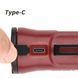 Ліхтар WORKLIGHT-72-XPE(white+red), 10 W, 350 Lumen, Li-Ion акб, поворот 180&ordm;+180&ordm;, затискач, гак, магніт, ЗУ 9656 фото 5