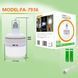 Светодиодная LED лампочка с аккумулятором Yajia FA-7936, 30W, E27, 2x18650/3&times;ААА, крюк, ЗУ Type-C 10071 фото 3