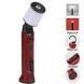 Ліхтар WORKLIGHT-72-XPE(white+red), 10 W, 350 Lumen, Li-Ion акб, поворот 180&ordm;+180&ordm;, затискач, гак, магніт, ЗУ 9656 фото 1
