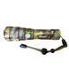 Фонарь Police P511M-P50 camouflage, 1x18650, zoom, ЗУ microUSB 8959 фото 3
