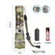 Фонарь Police P511M-P50 camouflage, 1x18650, zoom, ЗУ microUSB 8959 фото 1