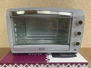 Духовка электрическая Мрия (объем 49л,1800Вт) Мрия MF-49 фото