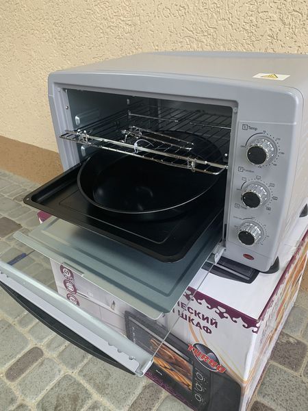 Духовка електрична Мрія (об'єм 49л, 1800Вт) Мрия MF-49 фото