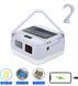 Фонарь кемпинговый DP-K7-90, 2х18650, солнечная панель, power bank, ЗУ Type-C, крюк 10781 фото 1
