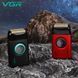 Електробритва VGR V-378 BLACK, шейвер з подвійним лезом та триммером, 7000&ndash;9000 RPM, LED Display 11220 фото 8