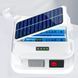 Фонарь кемпинговый DP-K7-90, 2х18650, солнечная панель, power bank, ЗУ Type-C, крюк 10781 фото 5