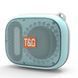 Bluetooth-колонка TG394, IPX7, з функцією speakerphone, радіо 10027 фото 1