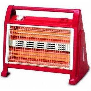 Обігрівач кварцовий Asel H-40-24 (4119) VIOLET 1800w 40-24 фото