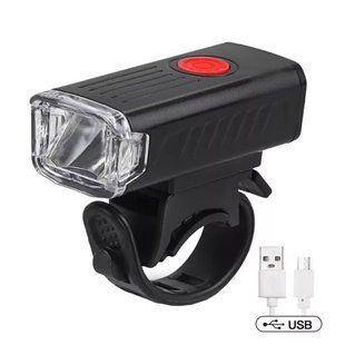Велофонарь LY-21-XPE, аккум., ЗУ micro USB 8454 фото