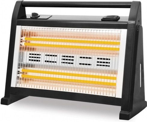 Обігрівач кварцовий Asel H-40-24 (4119) VIOLET 1800w 40-24 фото